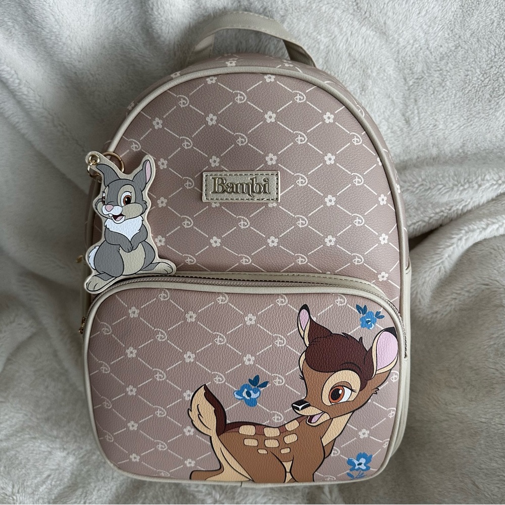 Primark Disney’s Bambi Exclusive Backpack: NWT